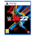 Wwe 2k22 jeu ps5 - neuf