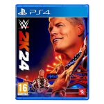 Wwe 2k24 (ps4) - neuf