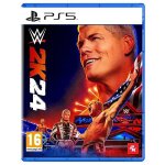 Wwe 2k24 (ps5) - neuf