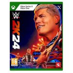 Wwe 2k24 (xbox serie x) - neuf