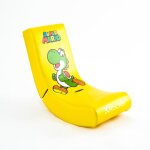 X rocker video rocker - yoshi si�ge de jeu sur console vert, jaune - neuf