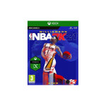 Xbox one - nba 2k21 - fr (tbe) - neuf