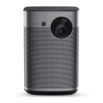 Xgimi halo vido - projecteur projecteur  focale standard 800 ansi lumens dlp 1080p (1920x1080) compatibilit ...