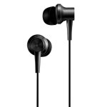 Xiaomi mi anc type - c in - ear earphones casque avec fil ecouteurs appels / musique noir - neuf