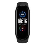 Xiaomi mi band 5 bracelet fr�quence cardiaque fitness tracker bracelet sport bluetooth �cran amoled - ...