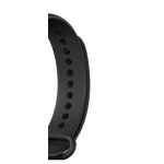 Xiaomi mi band 6 bracelet et montre connecte 125 mah rectangulaire usb bluetooth noir - neuf