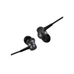 Xiaomi mi in - ear headphones basic casque avec fil ecouteurs appels / musique noir - neuf