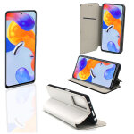 Xiaomi redmi note 11 pro 5g etui housse protection blanche - neuf