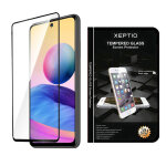 Xiaomi redmi note 11 pro 5g vitre protection �cran noir - neuf