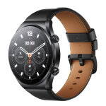 Xiaomi watch s1 3, 63 cm (1. 43 ) amoled 46 mm num�rique 466 x 466 pixels �cran tactile noir wifi gps ...