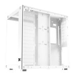 Xigmatek aquarius plus arctic argb blanc - boitier sans alimentation - moyen tour - format atx - neuf ...