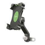 Xo c118 moto - scooter - support quad pour smartphone avec rotation et r�glage de l'angle noir - neuf ...