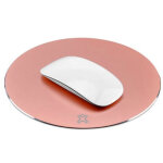 Xtrememac xm - mpr - pnk tapis de souris rose - neuf