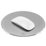 Xtrememac xm - mpr - slv tapis de souris argent - neuf