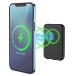 Xtrememac xwh - pms - 13 banque d'alimentation lectrique 10000 mah noir - neuf