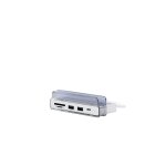 Xtrememac xwh - uim - 13 hub & concentrateur usb type - c blanc - neuf