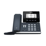 Yealink sip - t53 tlphone fixe gris 8 lignes lcd - neuf