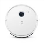 Yeedi vac 2 pro sans base robot aspirateur - aspiration 3000pa batterie 5200mah autonomie 220min bruit ...