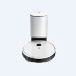 Yeedi vac 2 pro robot aspirateur avec base - aspiration 3000pa batterie 5200mah autonomie 220min bruit ...