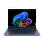Yoga slim 7x copilot + (14, 5 ) 14qnv9 oled snapdragon x elite 32 go ram 512 go ssd, bleu - azerty - ... Yoga slim 7x copilot + (14, 5 ) 14qnv9 oled snapdragon x elite 32 go ram 512 go ssd, bleu - azerty - ...