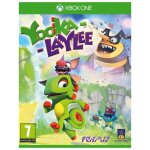 Yooka laylee xbox one - neuf