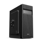 Zalman t6 unit centrale midi tower noir - neuf