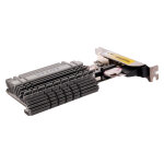 Zotac zt - 71115 - 20l carte graphique nvidia geforce gt 730 4 go gddr3 - neuf