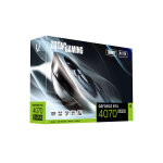 Zotac zt - d40720d - 10p carte graphique nvidia geforce rtx 4070 super 12 go gddr6x - neuf Zotac zt - d40720d - 10p carte graphique nvidia geforce rtx 4070 super 12 go gddr6x - neuf