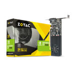 Zotac zt - p10300a - 10l carte graphique nvidia geforce gt 1030 2 go gddr5 - neuf