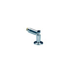 Ancrage articul chelle piscine sans platine astralpool