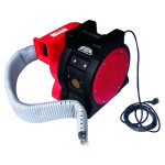 Aspirateur pour pose de liner quietvac iii (q - vac iii)