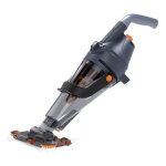 Aspirateur vektro pro sans - fil