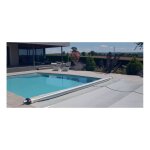 Bche  barre cool covers pour piscine 7 x 3, 5 m