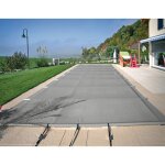 Bche  barres cool covers pour piscine 8 x 4 m