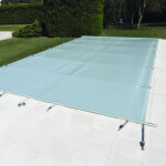 B�che � barres piscine sur mesure apf securit pool excel +