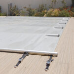 B�che � barres piscine sur mesure astral tramontane