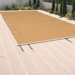 B�che � barres piscine sur mesure astral tramontane +