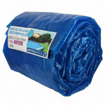 B�che � bulles bleue ronde astralpool 180 microns � 3, 60 m
