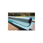 Bâche à bulles bordée 4 côtés géobubble sol guard 500 microns 10 x 5 m Bâche à bulles bordée 4 côtés géobubble sol guard 500 microns 10 x 5 m