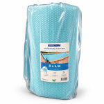 B�che � bulles geobubble sol + guard 500 � bord�e 4 c�t�s 8 x 4 m