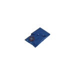 Bche couverture hivernage 4, 20m pour piscine hors sol diam max 3, 60m - 140g / m2