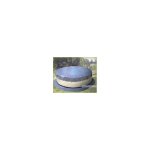 Bâche tapis de sol polyéthylène pour piscine ronde diam 540 Bâche tapis de sol polyéthylène pour piscine ronde diam 540
