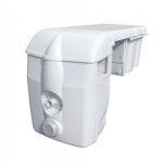 Bloc filtrant filtrinov fb12 avec projecteur led et coffret �lectrique