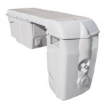 Bloc filtrant filtrinov mx18 avec nage contre courant + by pass