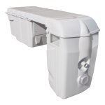 Bloc de filtration mx25 avec by pass + electrolyseur au sel + régulateur ph Bloc de filtration mx25 avec by pass + electrolyseur au sel + régulateur ph