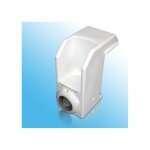 Bloc skimmer pvc avec éclairage water - clip (ex cristaline) Bloc skimmer pvc avec éclairage water - clip (ex cristaline)