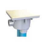 Bote de connexion xiona tanche pour 2 projecteurs - ccei