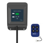 Bo�tier de commande brio rc + - t�l�commande incluse ccei