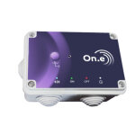Bo�tier connect� tlc3 on. e pour projecteur