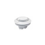 Bonde de fond liner  200 mm avec grille anti - vortex - astralpool